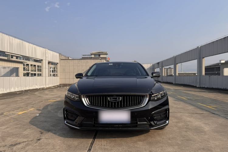 Used Geely Auto Preface 2021 Revised Version 2.0TD Luxury Edition
