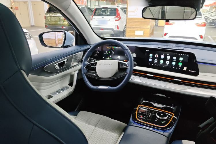 Used  Zhuifeng C-DM 2023 1.5 TCI-DHT 80KM "Chengfengqi" Edition
