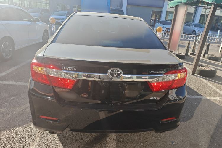 Used Toyota Camry 2012 Junrui 2.0S Radiant Edition

