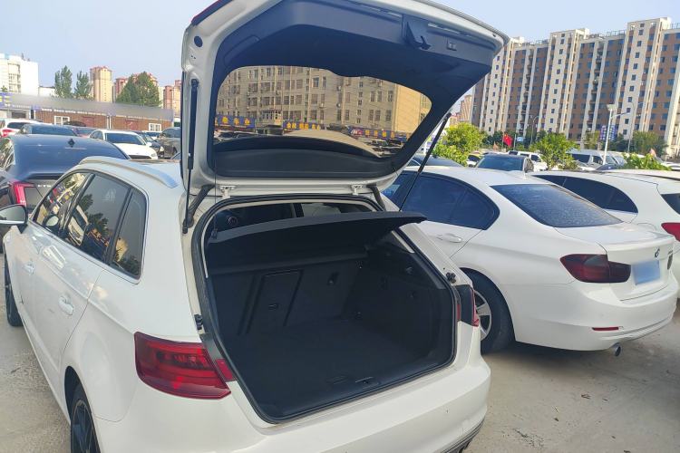 Used Audi A3 2015 Sportback 40 TFSI Automatic Comfort Model