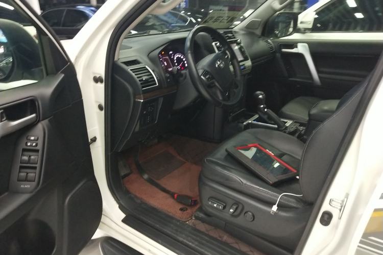 Used Toyota Prado 2019 3.5L Automatic TX-L Deluxe Edition
