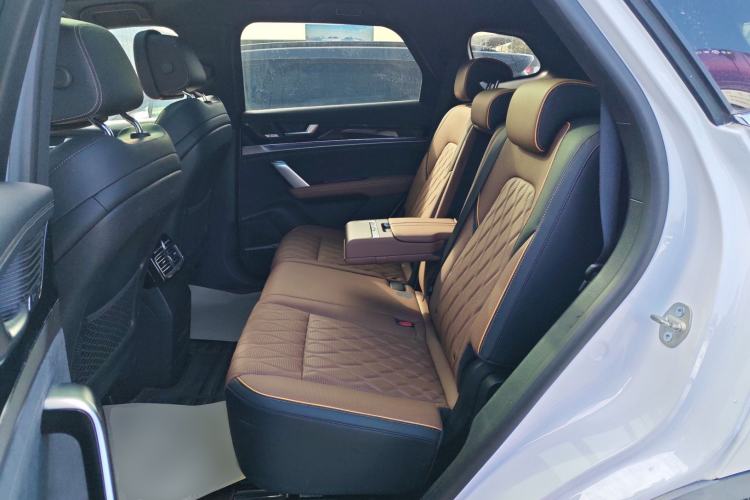 Used BYD Tang New Energy 2021 DM-i 112KM Prestige Model