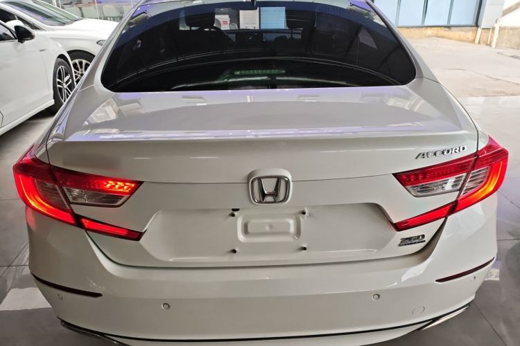 Used Honda Accord 2018 260TURBO Luxury Edition China VI
