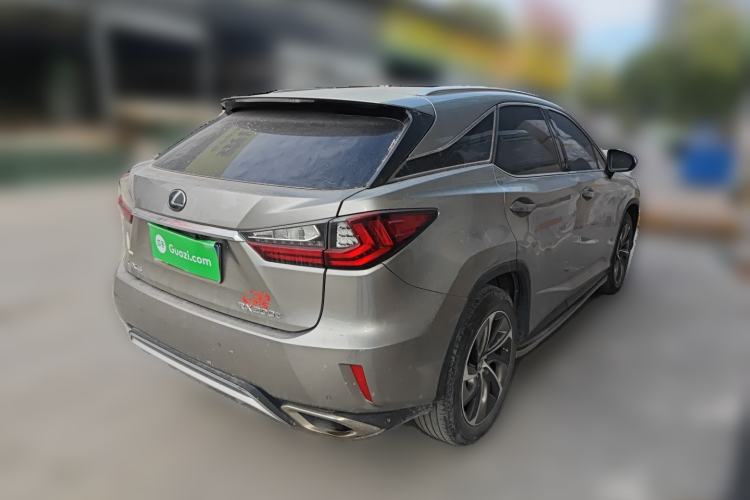 Used Lexus RX 2016 300 4x4 Elegant Edition China V-standard
