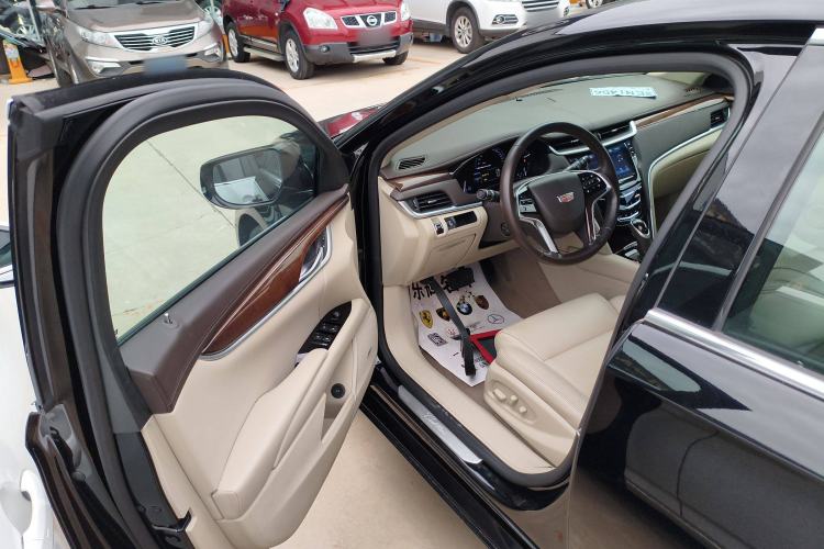 Used Cadillac XTS 2016 28T Elite Edition