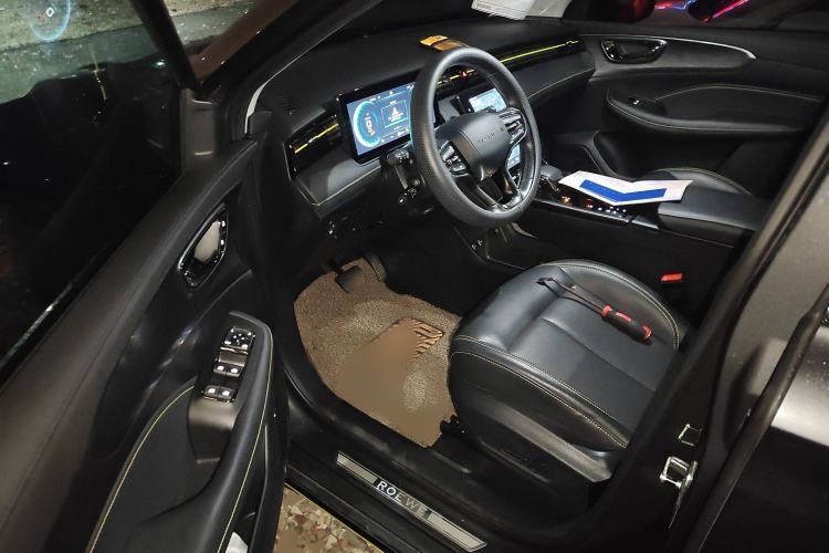 Used Roewe RX5 New Energy 2021 ePLUS National Trend Ronglin Luxury Edition
