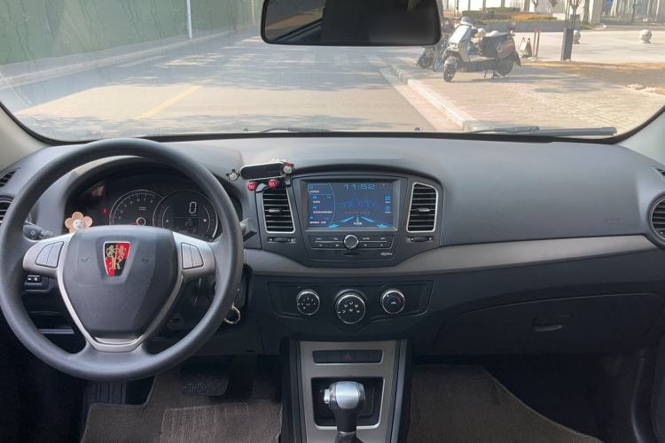 Used Roewe 350 2014 1.5L Automatic Xunyue Version
