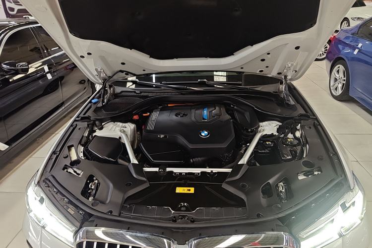 Used BMW 5 Series New Energy 2021 535Le M Sport Package