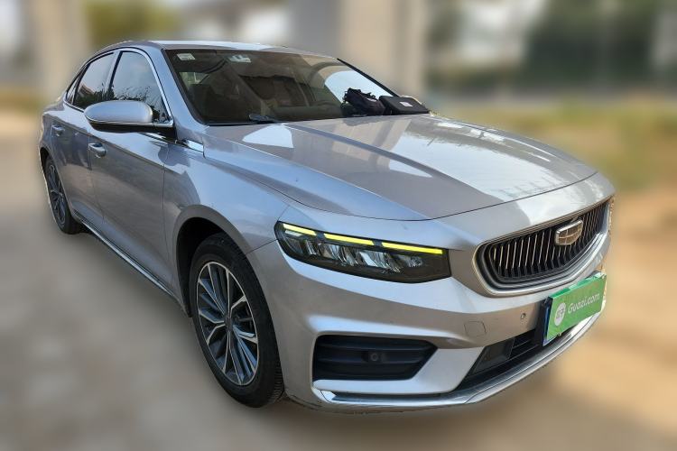 Used Geely Auto Preface 2021 2.0TD Luxury Version
