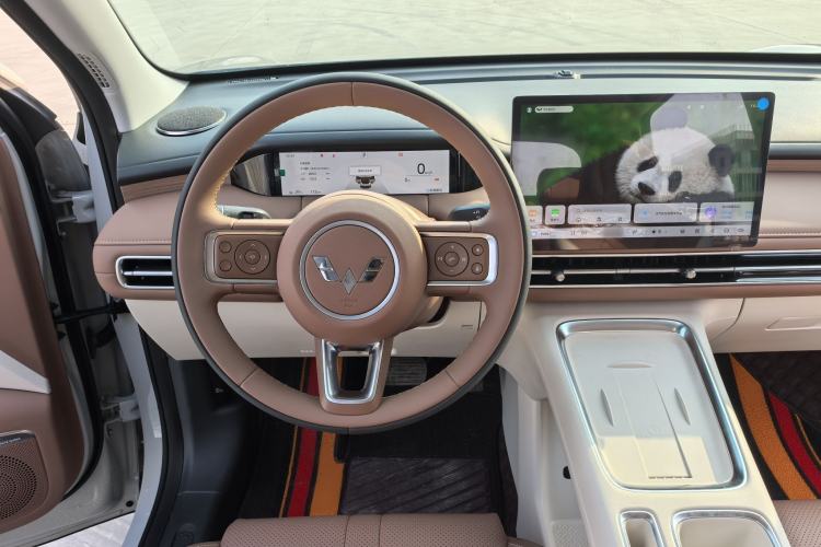 Used Wuling Bingo S 2025 Model 325km Deluxe Edition