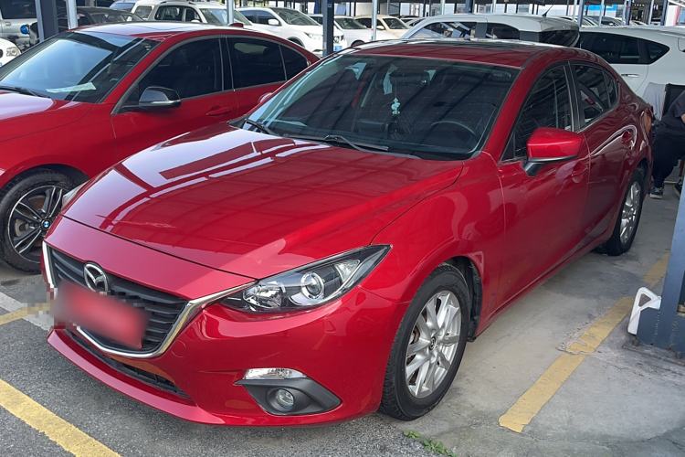 Used Mazda Mazda 3 Axela 2014 Sedan 1.5L Automatic Luxury Model
