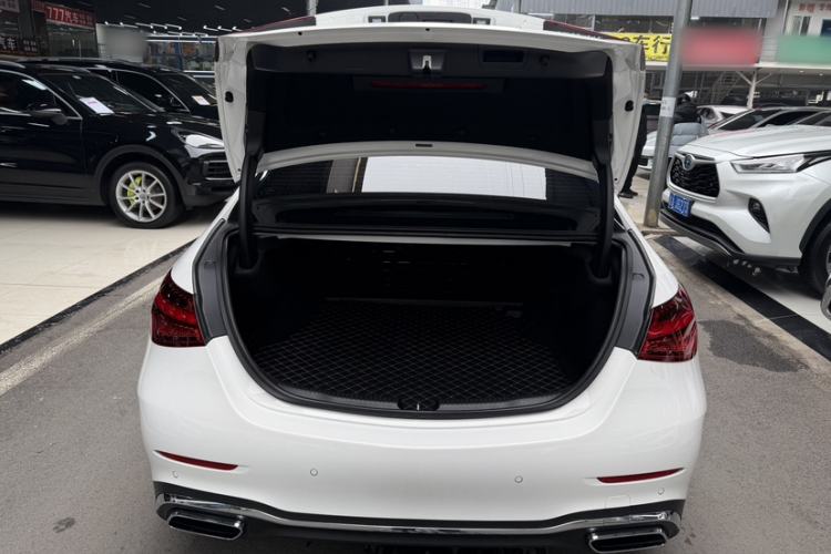 Used Mercedes-Benz C-Class 2024 Restyled C 200 L Sport Edition
