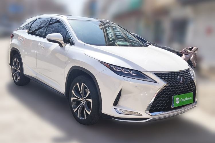 Used Lexus RX 2020 Facelifted 300 4x4 Elegant Edition