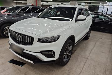 Used Geely Auto Emgrand X7 Sport 2022 1.8TD DCT Zhiya Trim