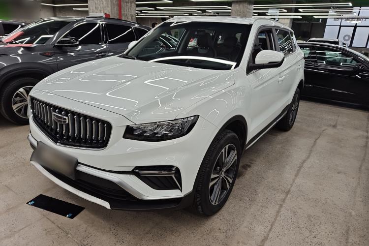 Used Geely Auto Emgrand X7 Sport 2022 1.8TD DCT Zhiya Trim