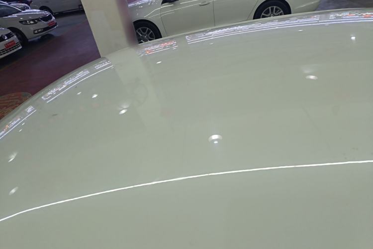 Used Volkswagen Santana 2016 1.6L Manual Fashion Edition
