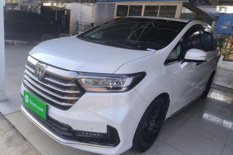 Used Honda Odyssey 2022 2.0L eHEV Sharp·Luxury Edition