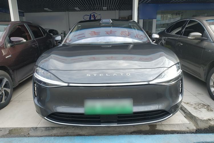 Used Hima Stelato S9 2024 All-Electric Ultra Four-Wheel-Drive Flagship Edition
