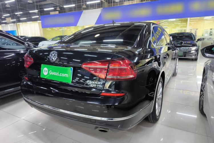 Used Volkswagen Passat 2017 330TSI DSG Luxury Edition