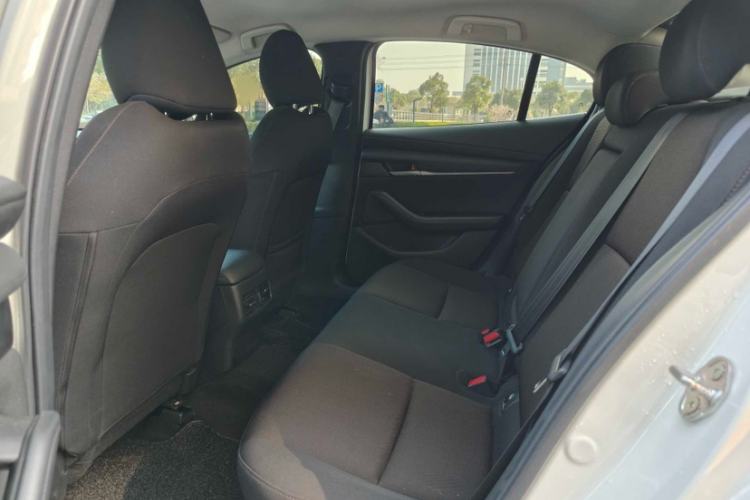 Used Mazda Mazda 3 Axela 2021 2.0L Automatic Zhiqing Edition
