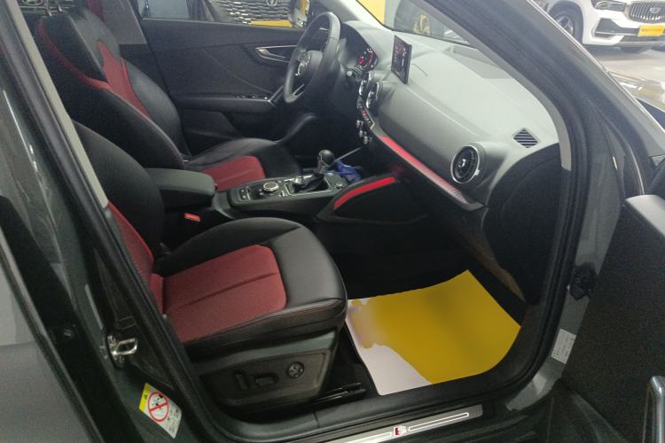 Used Audi Q2L 2020 35 TFSI Fashion Dynamic Model