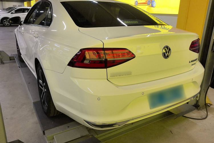 Used Volkswagen Lamando 2019 280TSI DSG Comfort Edition China VI standard
