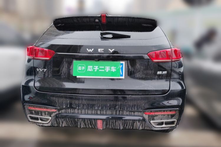 Used Wey VV7 2021 2.0T Technology Edition
