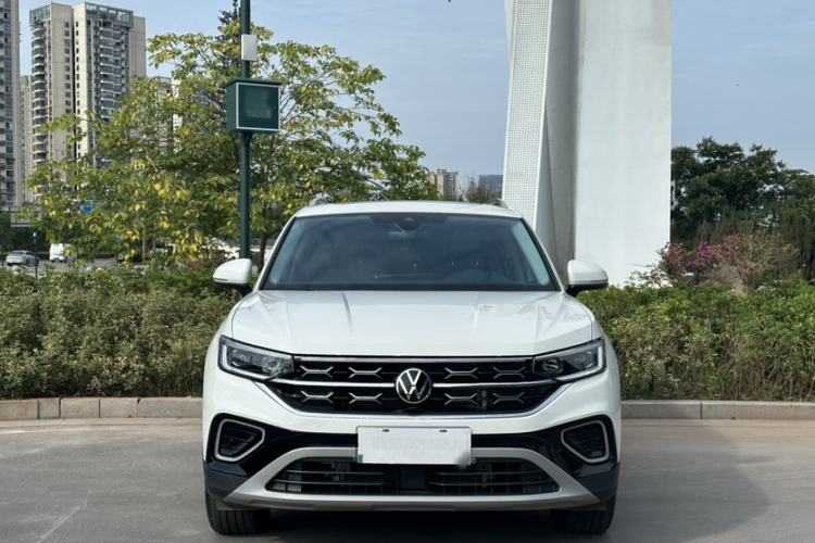 Used Volkswagen Tayron 2023 330TSI Two-Wheel-Drive Luxury Plus Advanced Version
