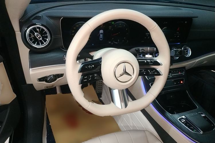 Used Mercedes-Benz E-Class 2023 E 300 Coupe
