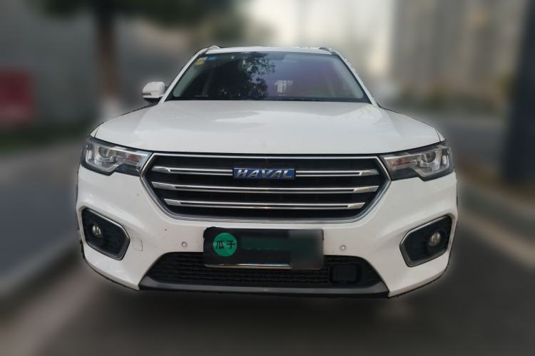 Used Haval H7 2018 Blue-Label H7 2.0T Automatic Smart Edition

