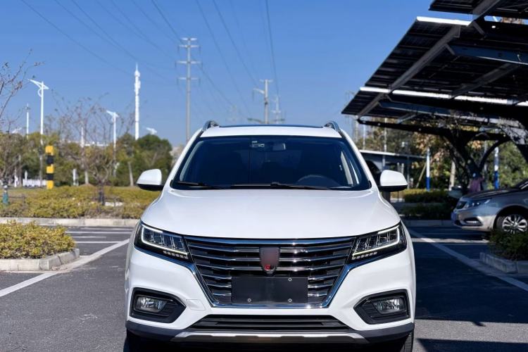 Used Roewe RX5 2020 20T Automatic Ali Smart Connectivity Beyond Intelligent Edition
