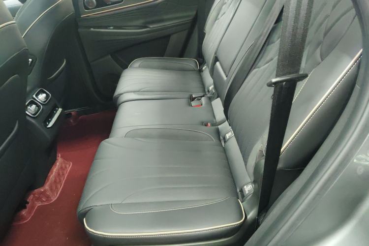 Used Chery Tiggo 9 2023 2.0T Automatic Two-Wheel Drive Luxury Edition 5 Seats