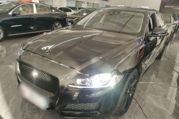 Used Jaguar XFL 2020 XFL 2.0T P200 Two-Wheel-Drive Rally Flag Edition