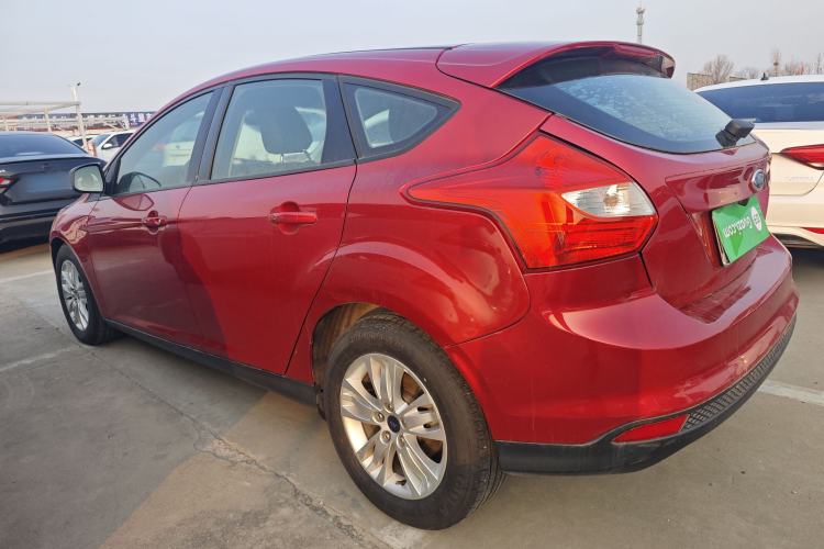 Used Ford Focus 2012 Hatchback 1.6L Automatic Comfort Model
