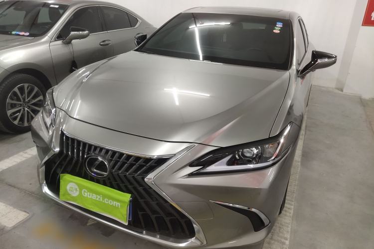 Used Lexus ES 2022 200 Luxury Edition