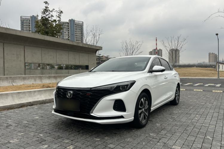 Used Changan Eado 2021 PLUS Blue Whale NE 1.4T GDI DCT Prestige Model