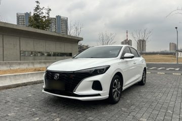 Used Changan Eado 2021 PLUS Blue Whale NE 1.4T GDI DCT Prestige Model