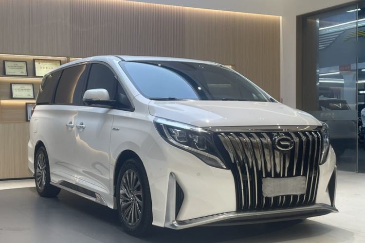 Used GAC Trumpchi M8 2021 Master Series 390T Ultimate Edition
