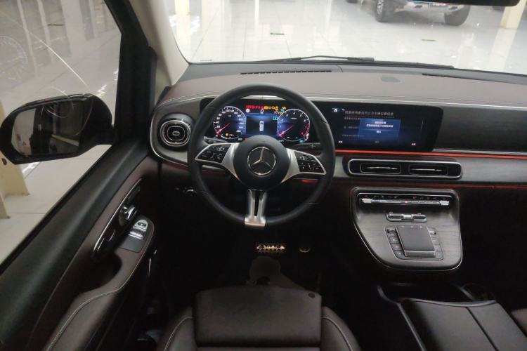 Used Mercedes-Benz V-Class 2024 V 300 Prestige Edition
