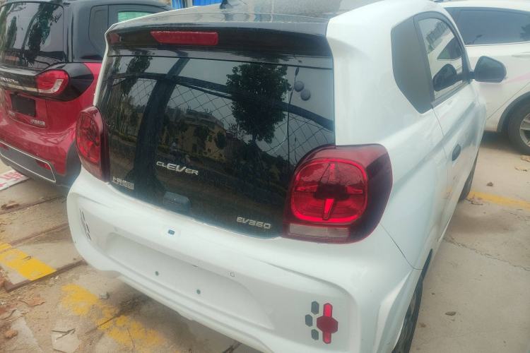 Used Roewe Clever 2021 302km All-Round Version
