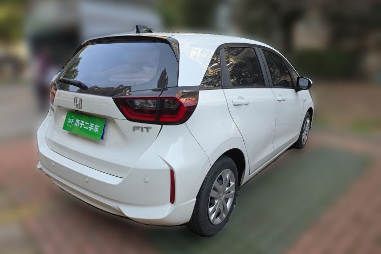 Used Honda Fit 2021 1.5L CVT Trend Edition
