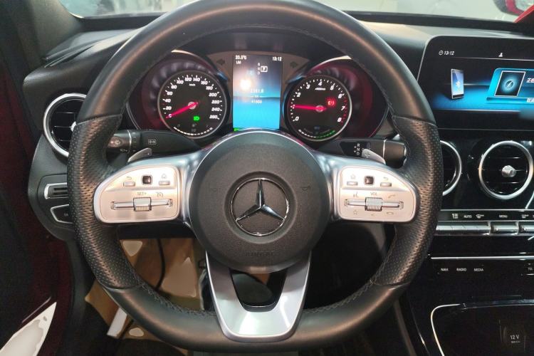 Used Mercedes-Benz C-Class 2019 C 260 Sport Edition
