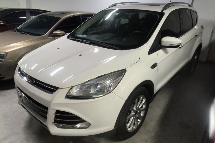 Used Ford Kuga 2013 2.0L GTDi Four-Wheel-Drive Elite Model