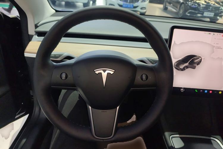 Used Tesla Model 3 2022 Rear-Wheel-Drive Version
