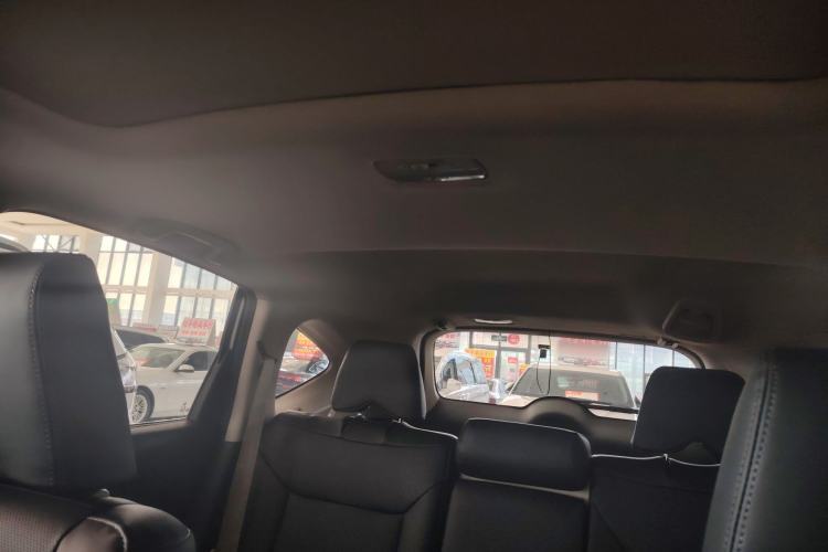 Used Honda CR-V 2016 2.0L two-wheel drive Urban Edition
