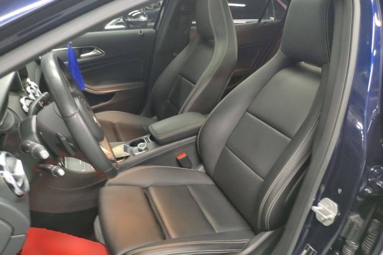 Used Mercedes-Benz GLA 2017 GLA 200 Sport Edition
