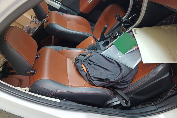 Used HYOSOW S3 2016 S3L 1.5L Manual Prestige Edition
