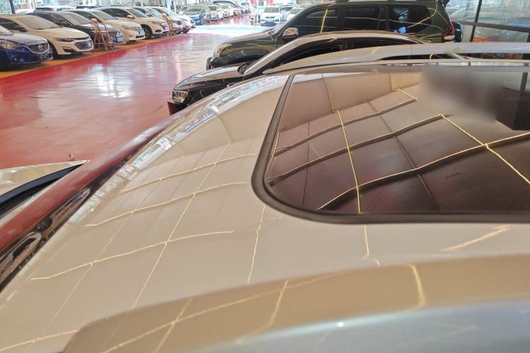 Used GAC Trumpchi GS4 2022 270T Automatic Smart Drive Technology Edition