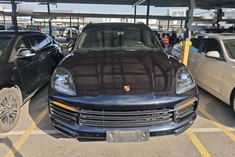 Used Porsche Cayenne 2018 Cayenne 3.0T
