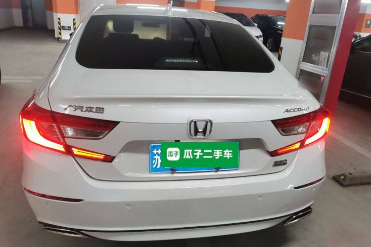 Used Honda Accord 2018 260TURBO Luxury Edition China VI